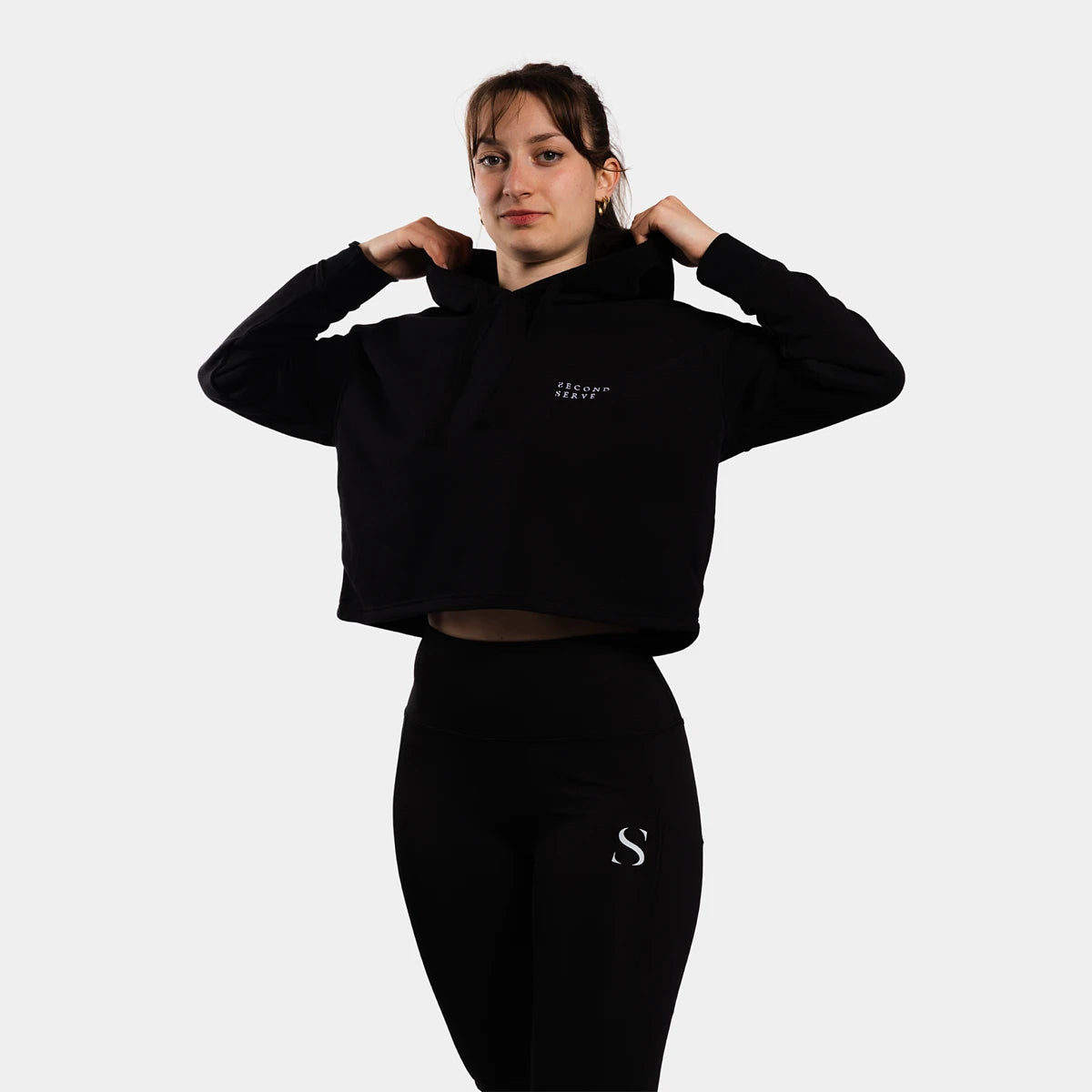 Sweater Second Serve Dames Open Break