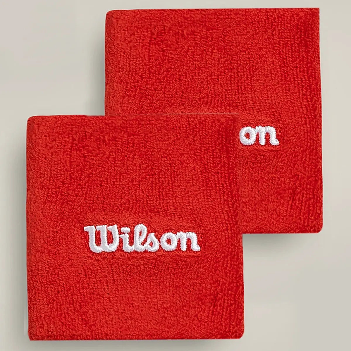 Set Wilson Polsbanden Enkelvoudig Breedte