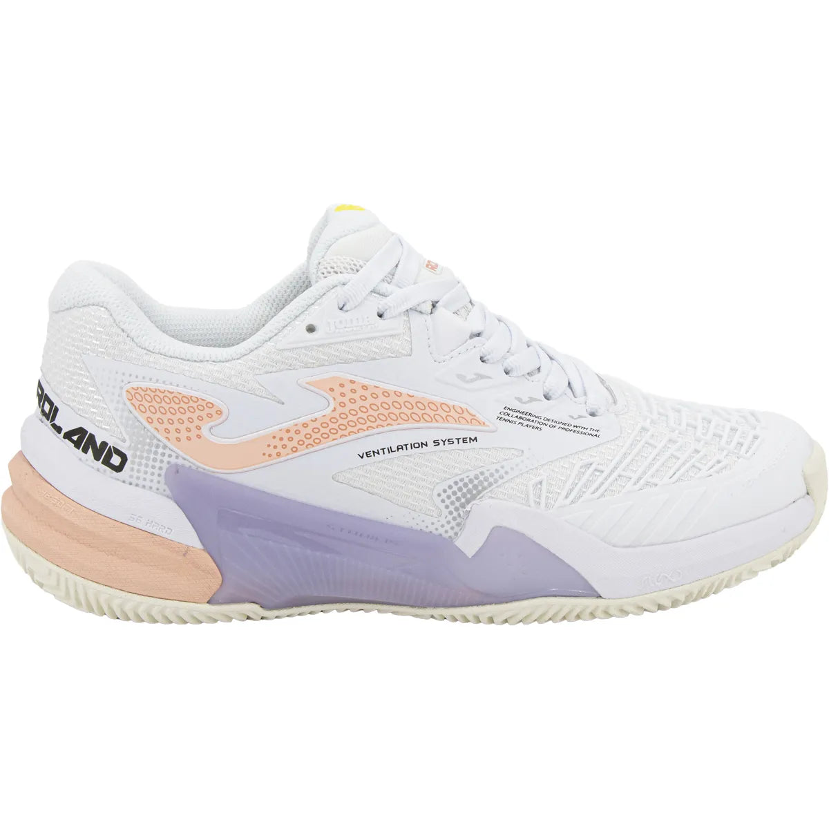 Joma Dames Gravel-schoenen Roland