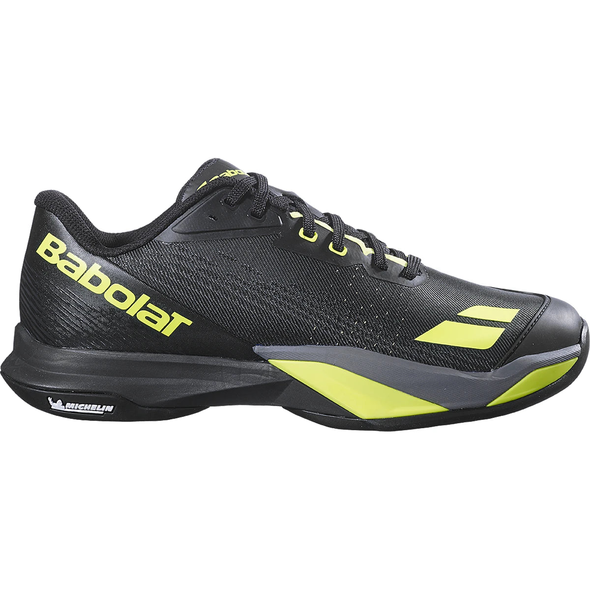 Babolat Jet Mach 4 Schoenen alle ondergronden