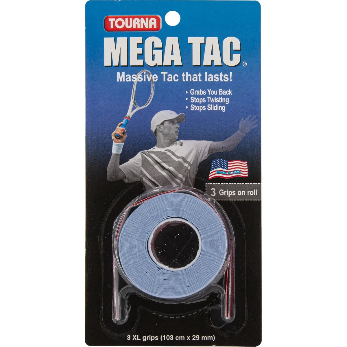 Overgrips Tourna Megatac X3