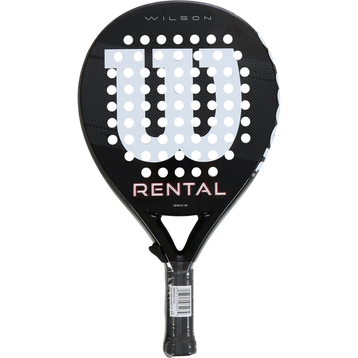 Padelracket Wilson Rental V1