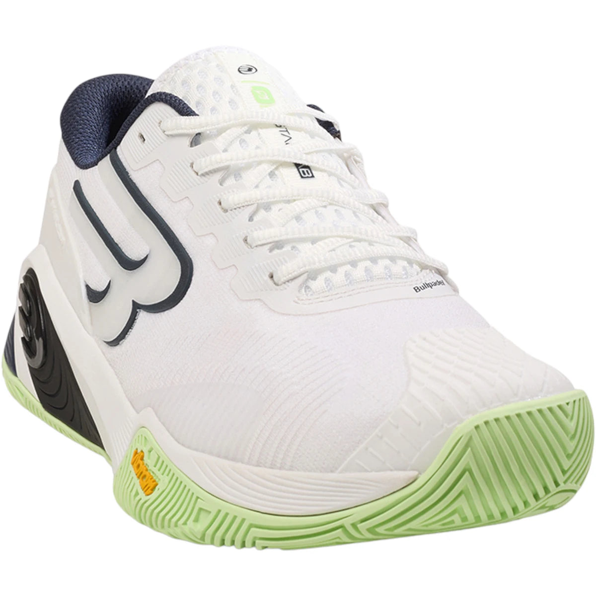 Padelschoenen Bullpadel Hack Vibram 26V