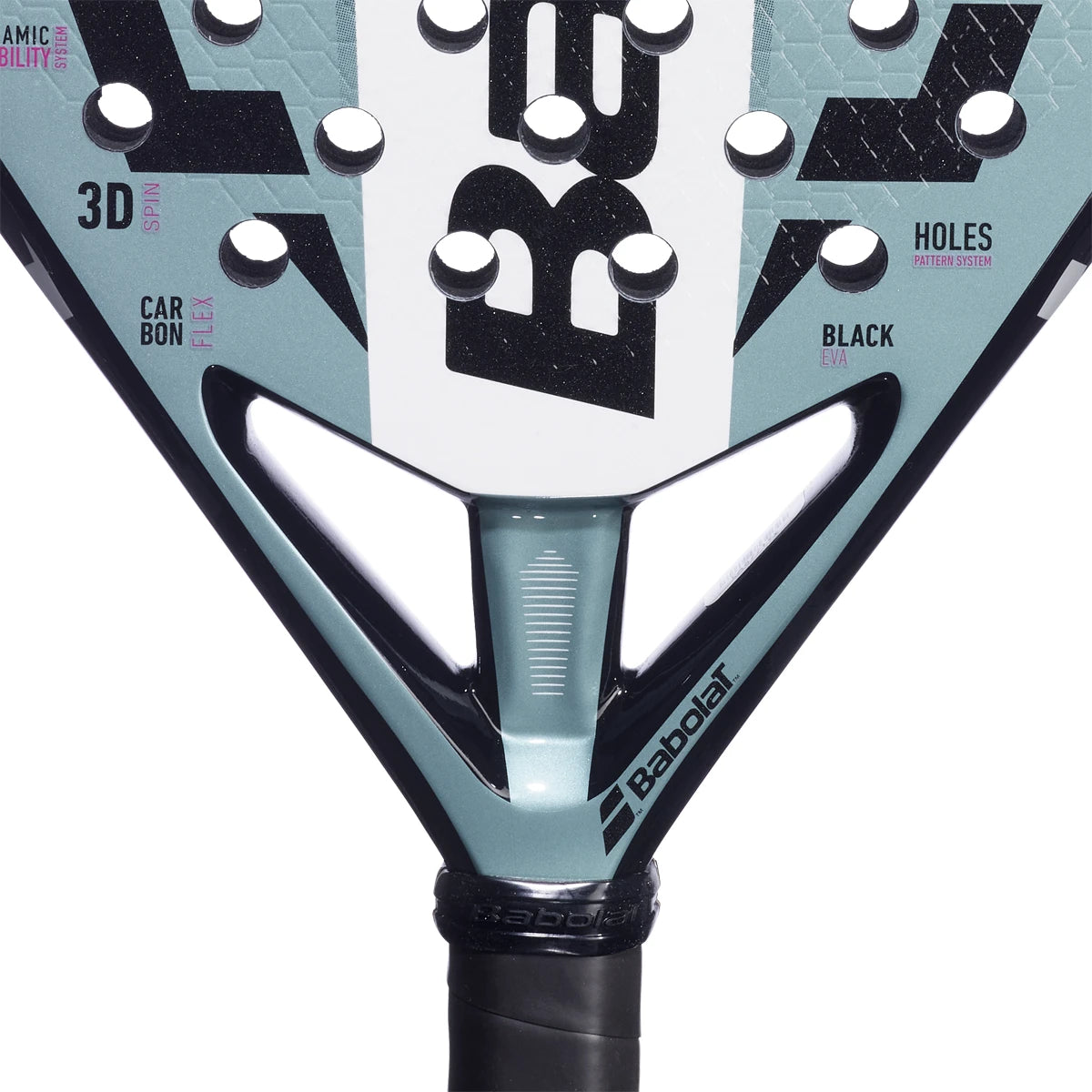 Padelracket Babolat Veron 3.1 Juan Lebron