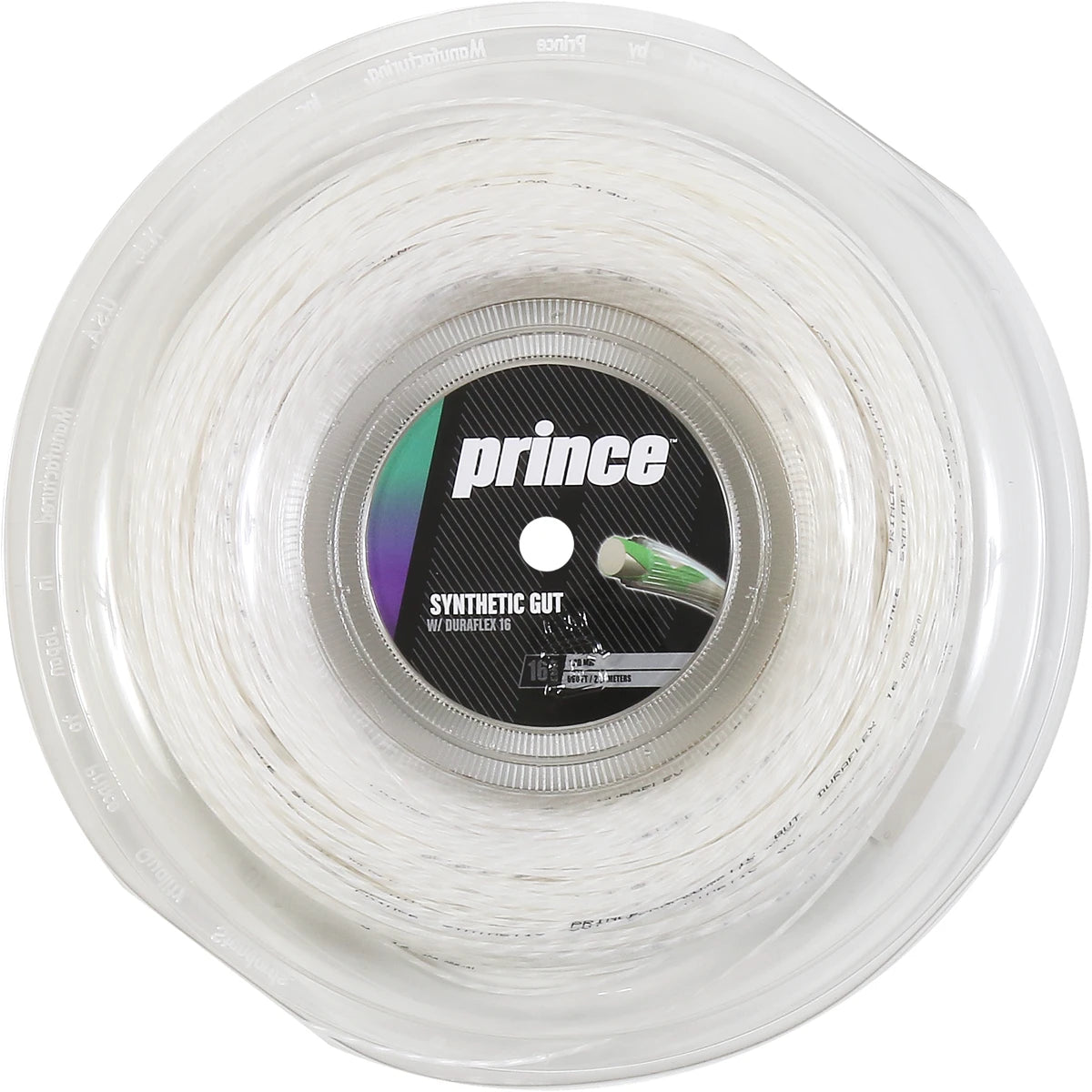 Spoel Prince Synthetic Gut With Duraflex (200 Meter)
