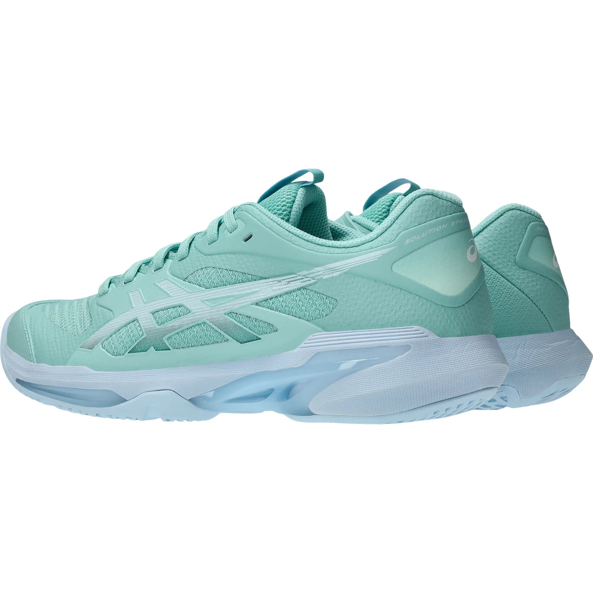 Asics Schoenen Dames Solution Speed FF4 Schoenen alle ondergronden