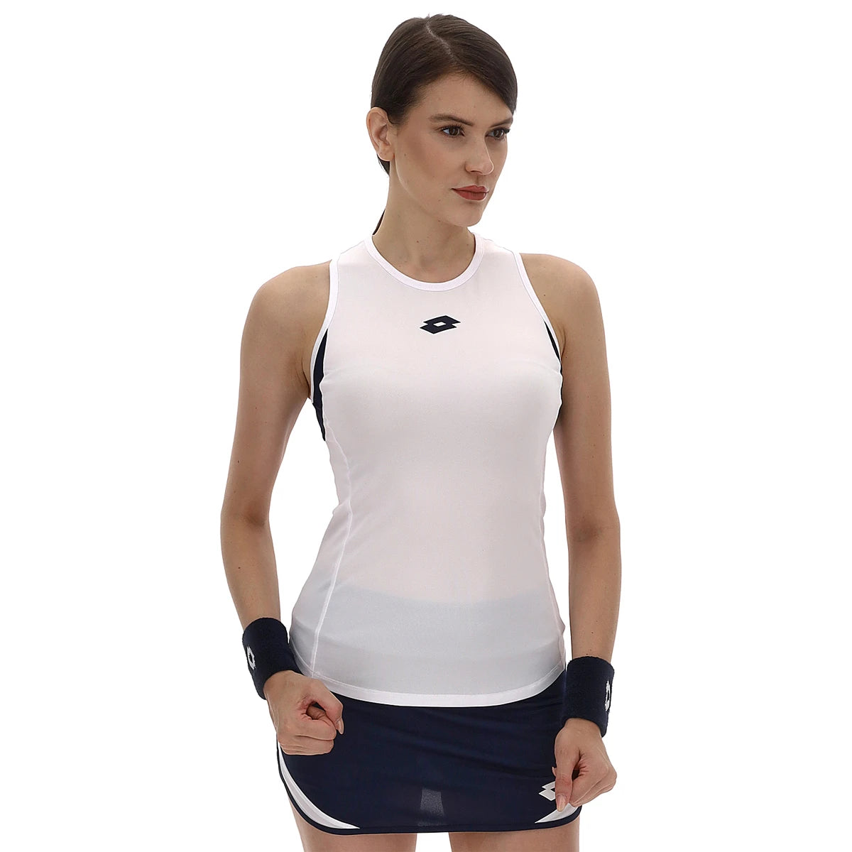 Tanktop Lotto Dames Squadra Iv