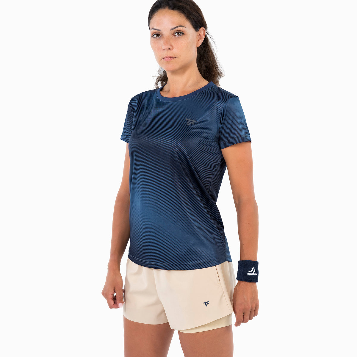 T-Shirt Tecnifibre Dames X-Loop Pro