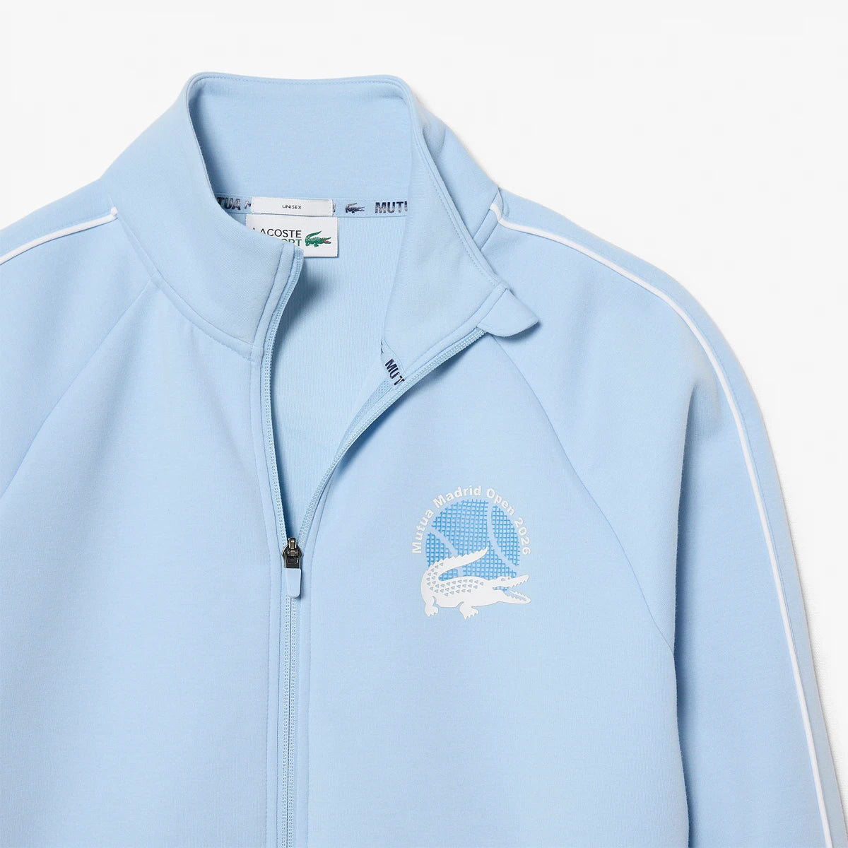 Lacoste Mutua Madrid Open Grafische Jas