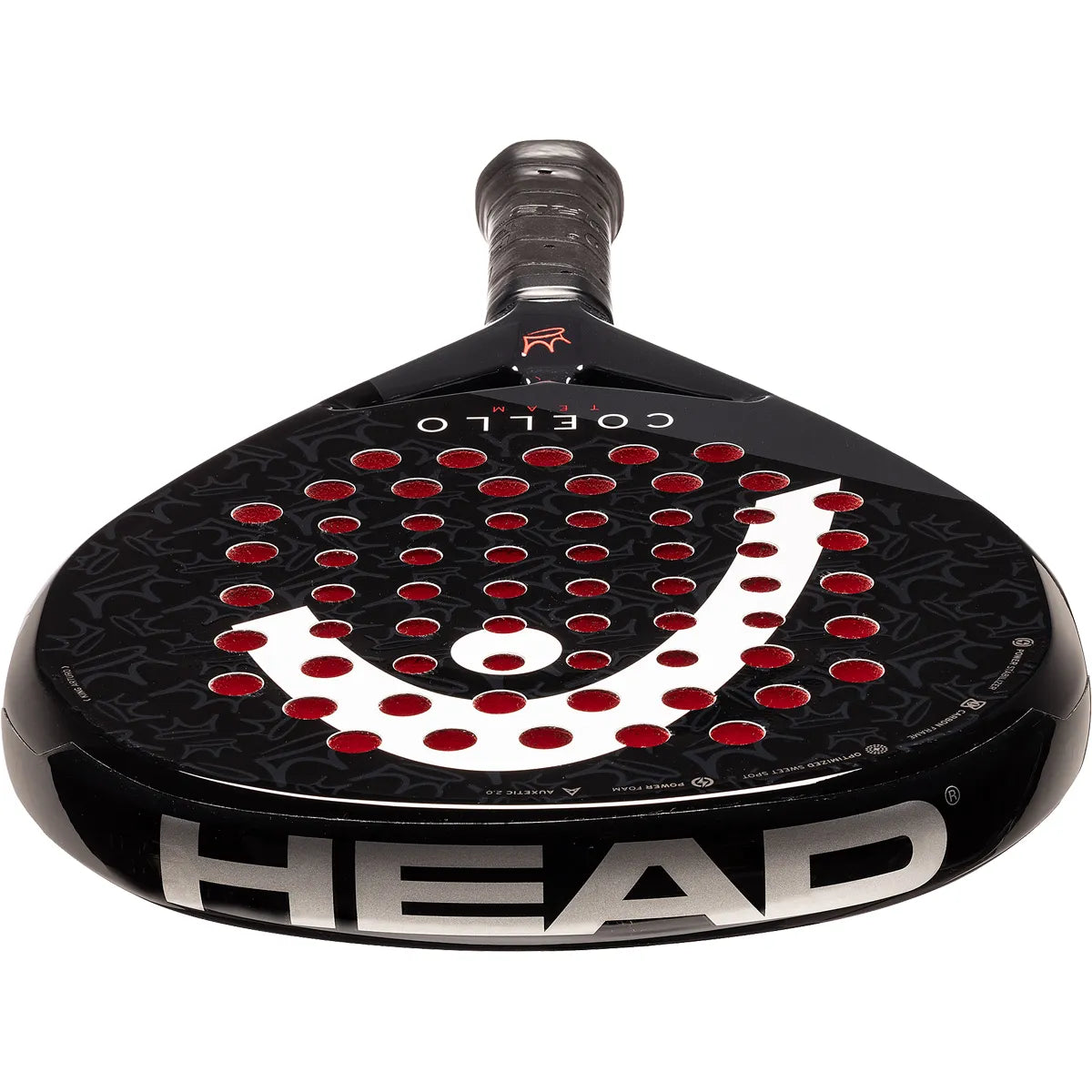Padelracket Head Coello Team 2025