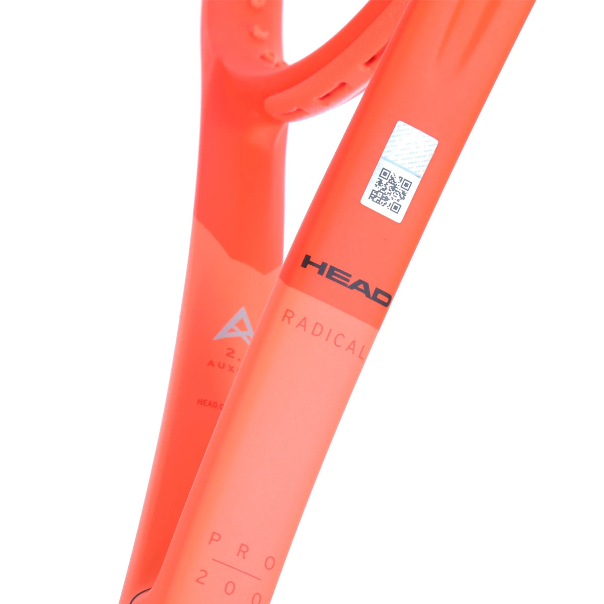 Racket Test Head Radical Pro (315 Gr)