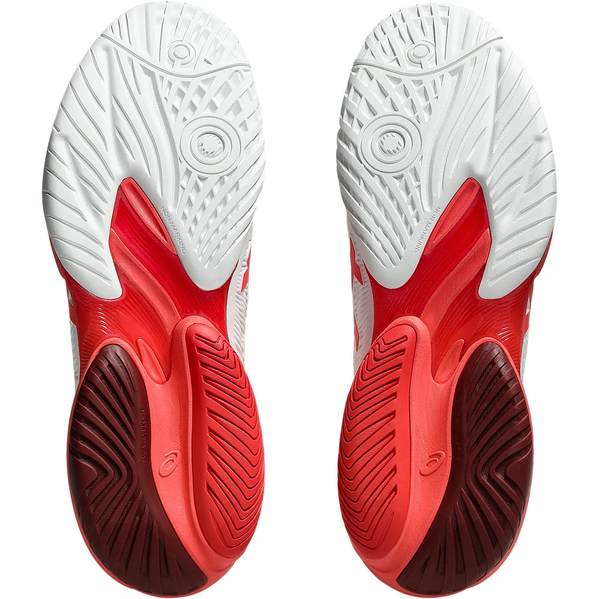 Asics Court FF3 Djokovic Paris Schoenen alle ondergronden