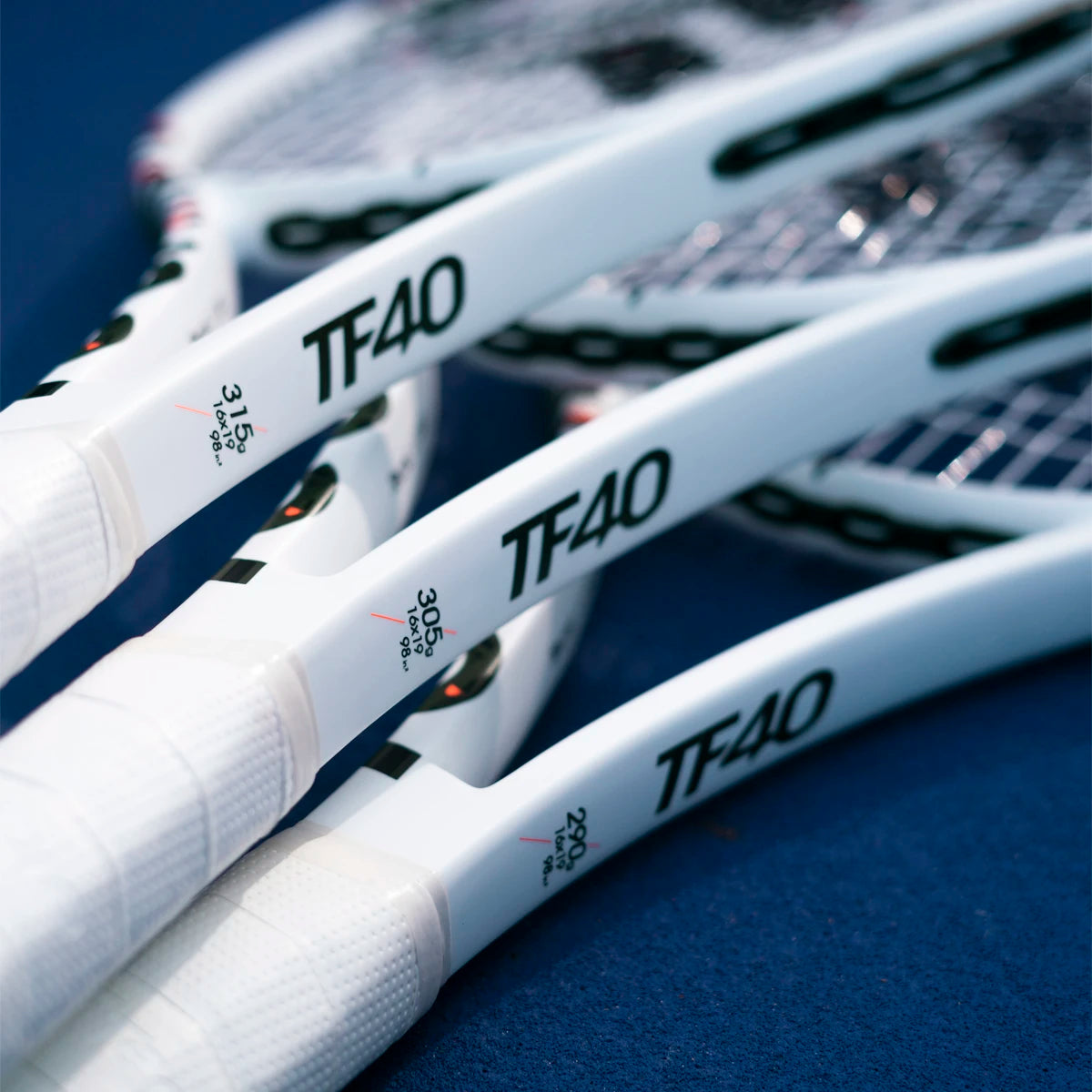 Racket Tecnifibre Tf40 305 18X20 (305 Gr)