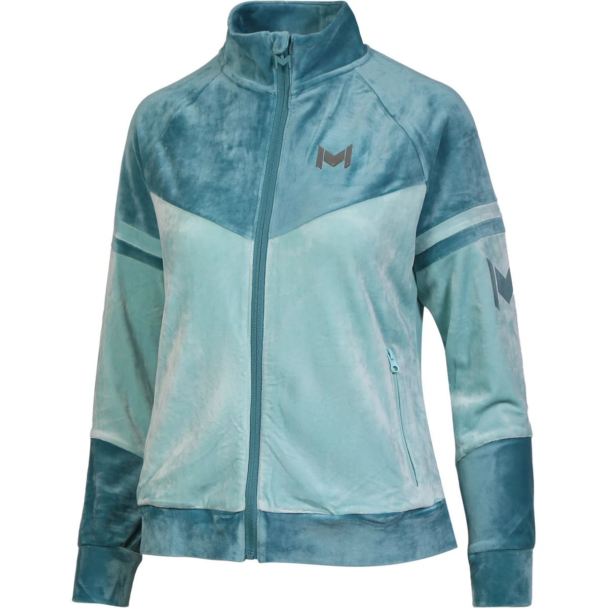 Veste Mouratoglou Apparel Dames Velour New York