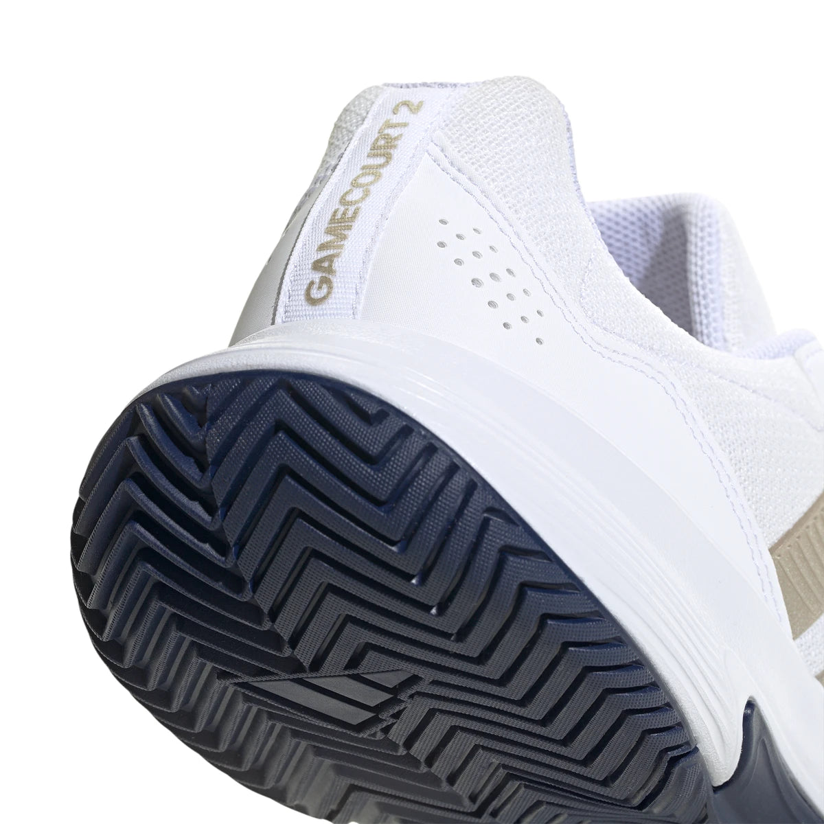 adidas Gamecourt 2 Schoenen alle ondergronden