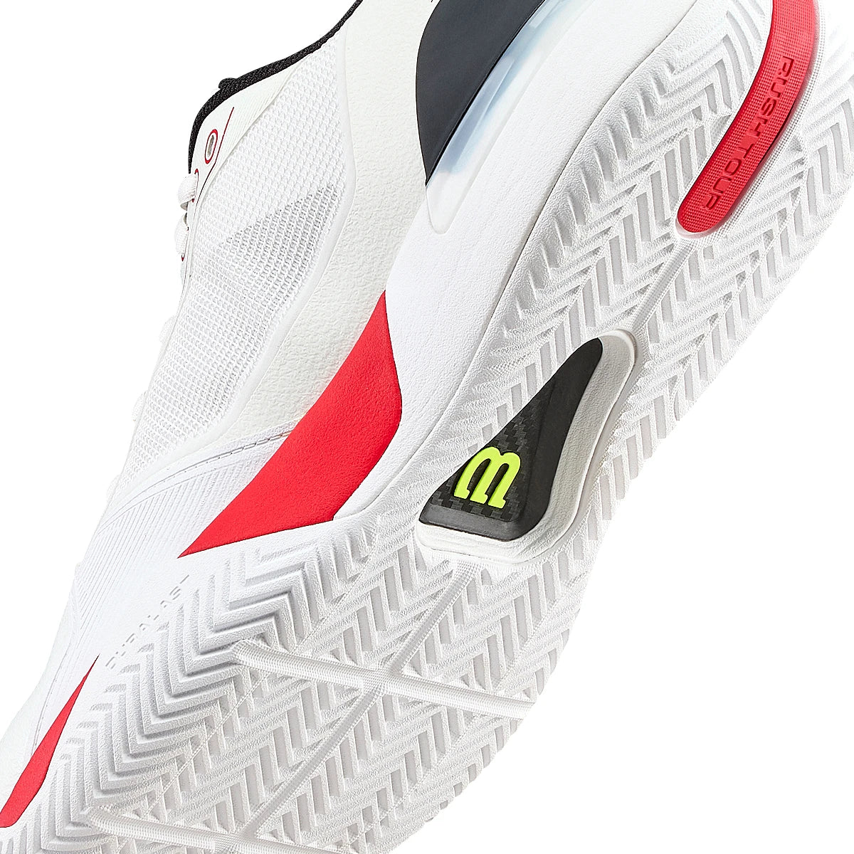 Wilson Rush Tour 5 Schoenen alle ondergronden