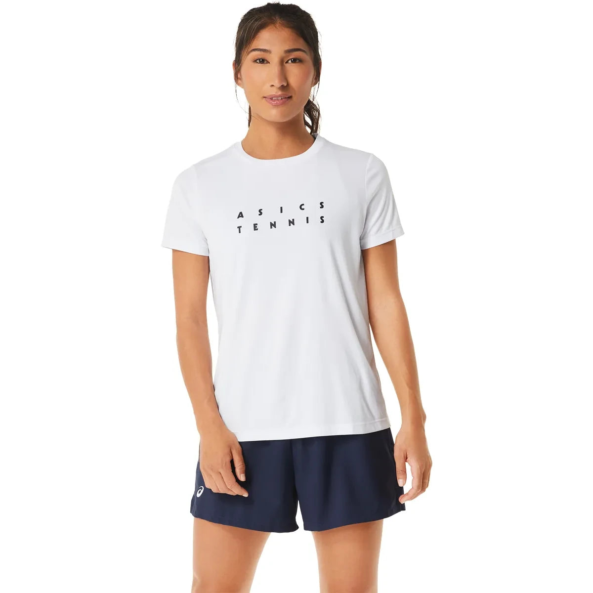T-Shirt Asics Dames Court Gpx