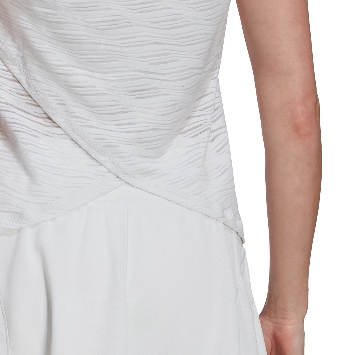 Tanktop adidas Dames Londen Match