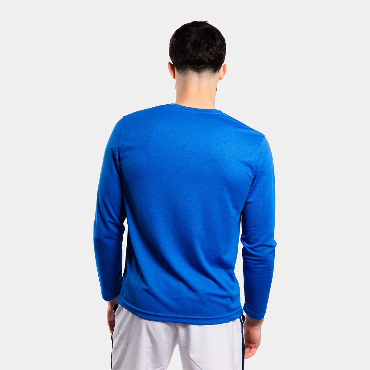 T-Shirt Second Serve Lange Mouwen Second Serve Open Court
