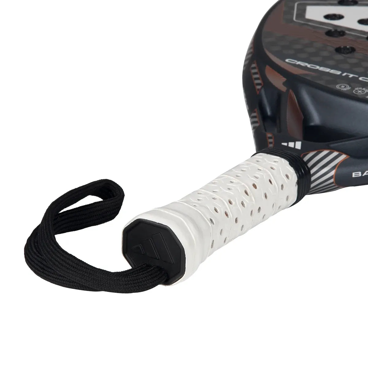 Padelracket adidas Cross It Carbon Ctrl 2026