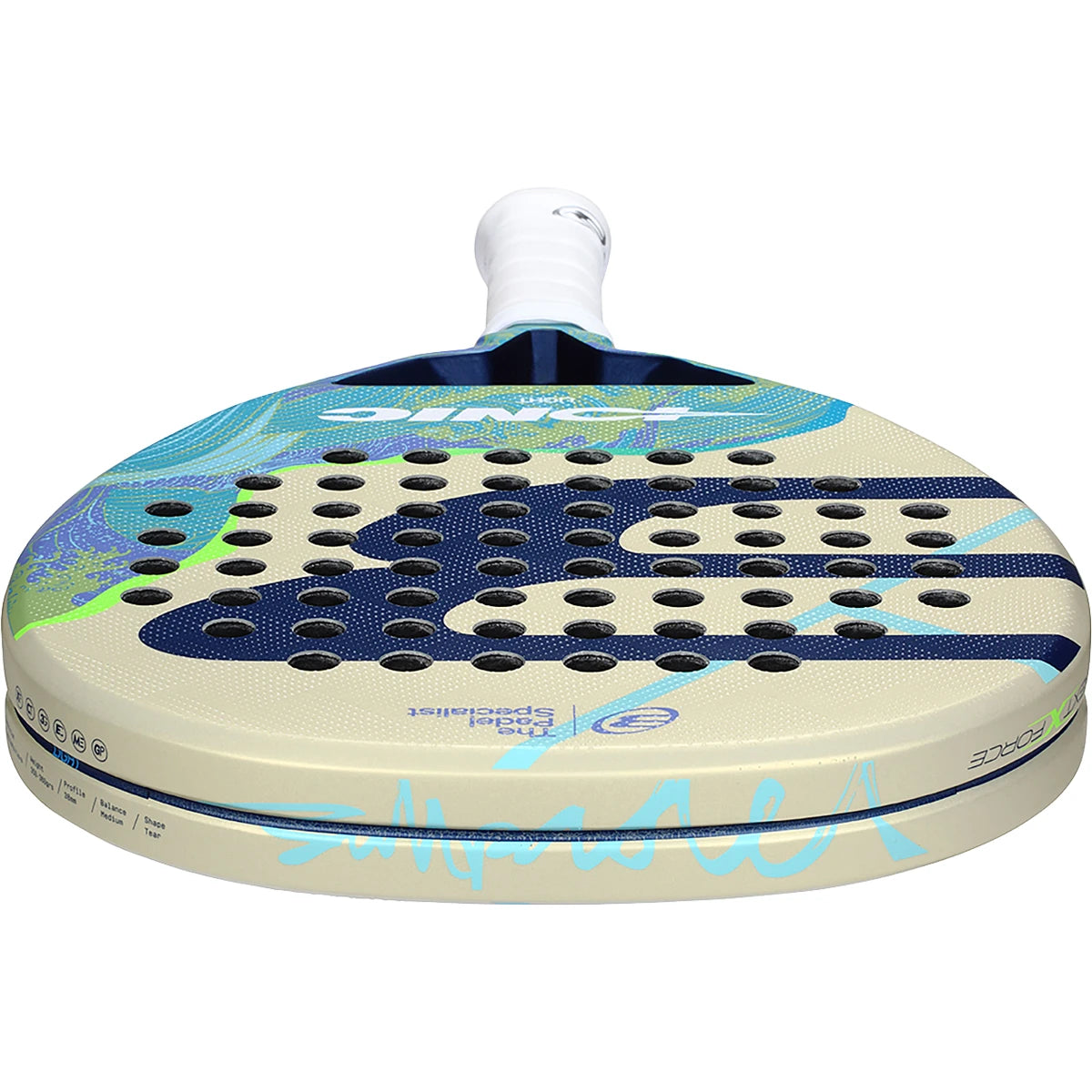 Padelracket Bullpadel Ionic Light 2026