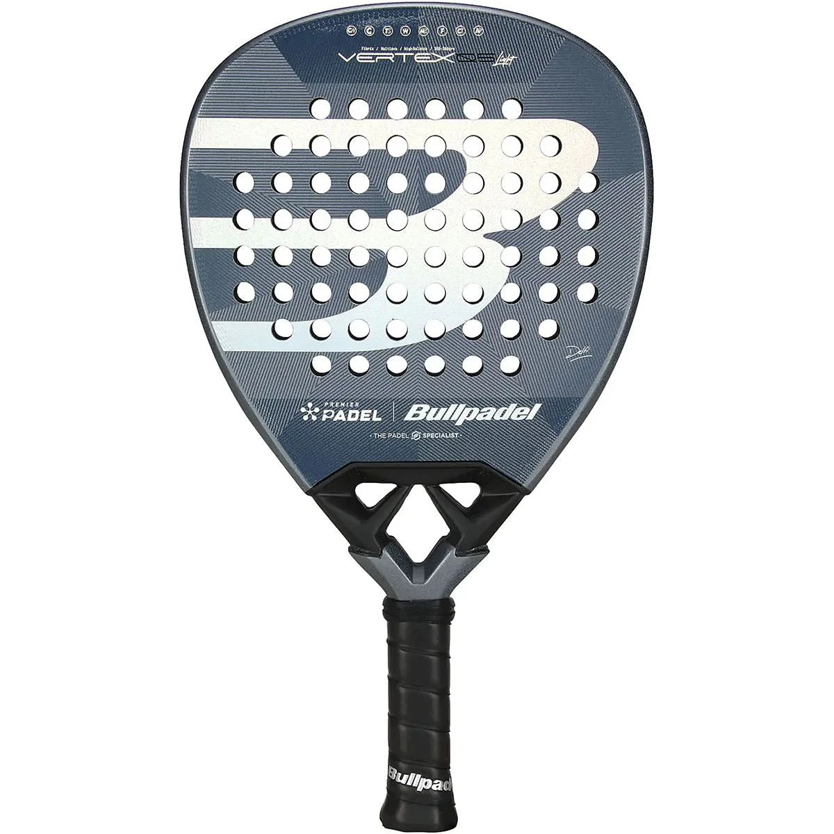 Padelracket Bullpadel Vertex 05 Light Premier 26