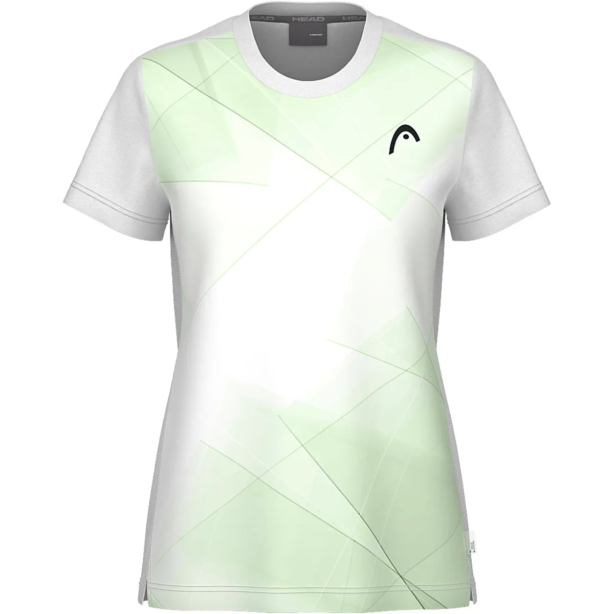 T-Shirt Head Dames Vision Tie Break