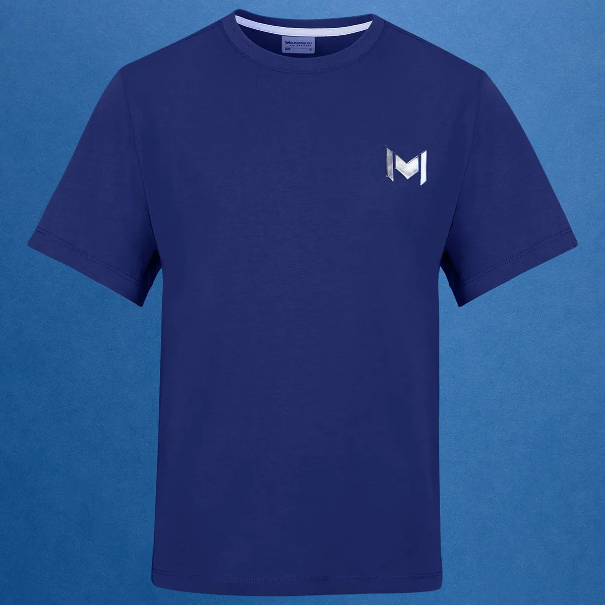 T-Shirt Mouratoglou Apparel Junior Grafisch New York