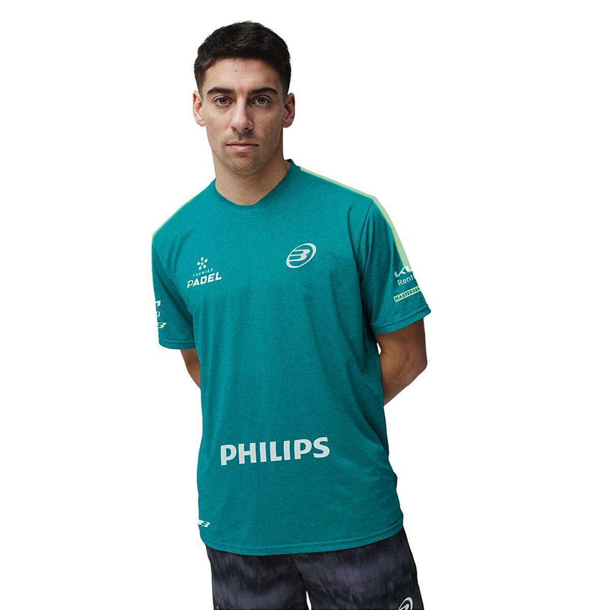 T-Shirt Bullpadel Montse Officieel 2026 M.Di Nenno