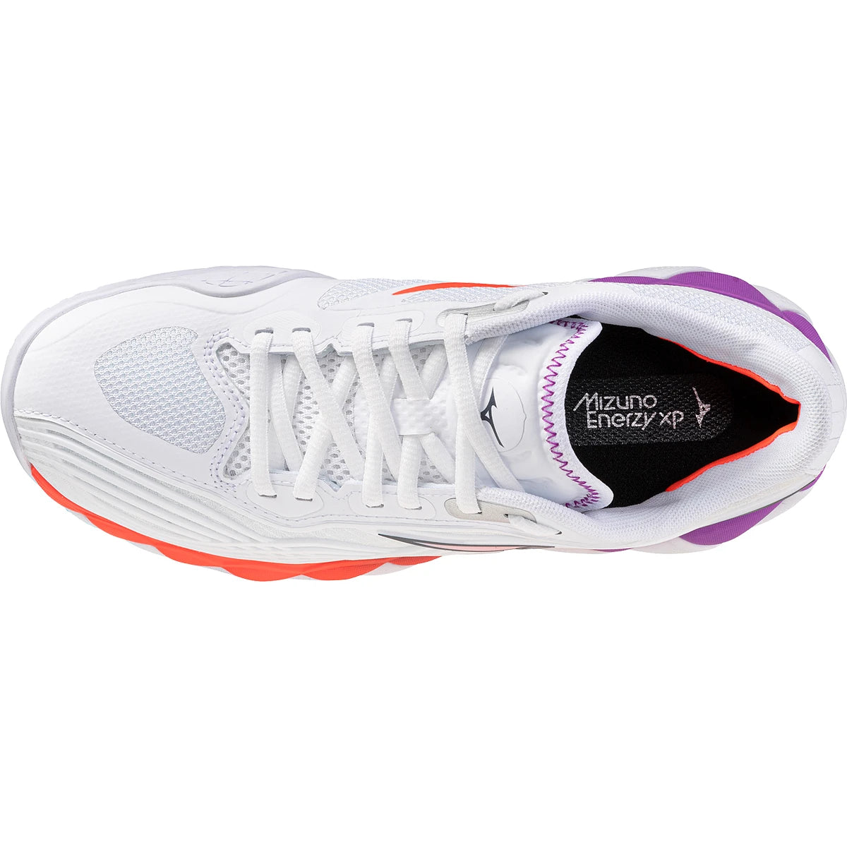 Dames Mizuno Schoenen Wave Enforce 2 Gravel-baan Court