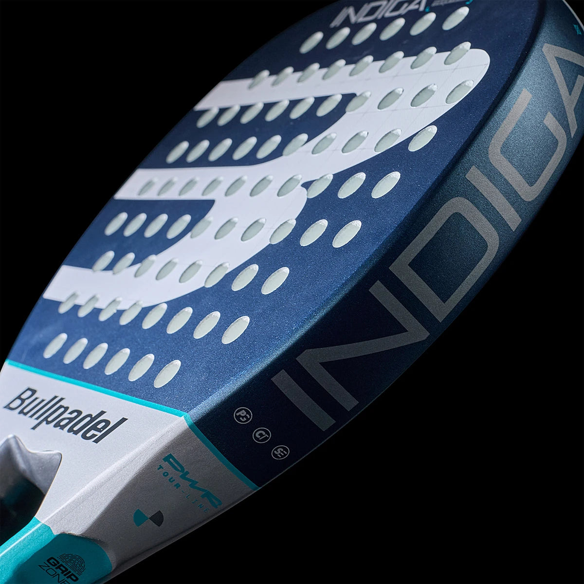 Padelracket Bullpadel Indiga Power 2026