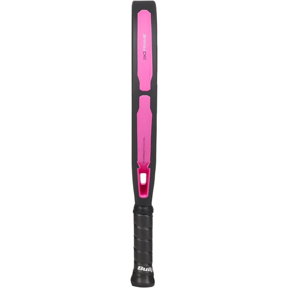 Racket Test Padel Bullpadel Wonder 27
