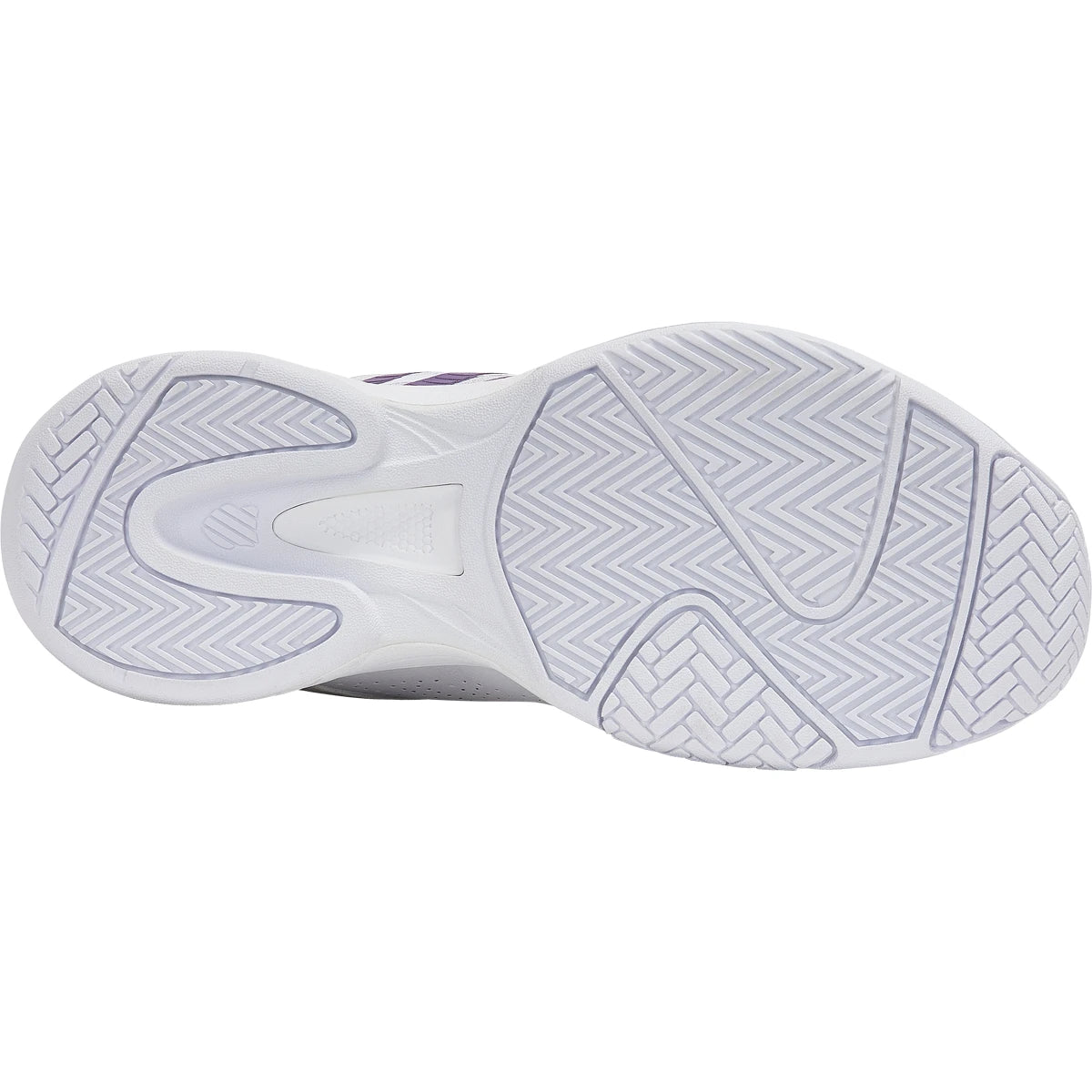 K-Swiss Dames Court Express 2 Schoenen alle ondergronden