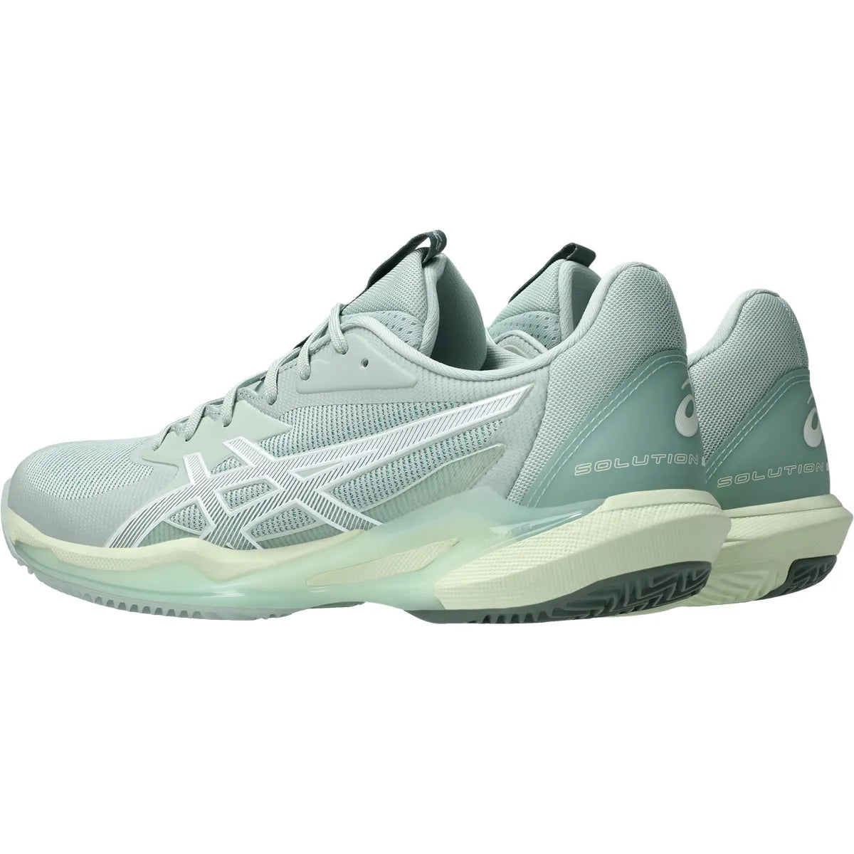Asics Schoenen Dames Solution Speed FF 3 Gravel