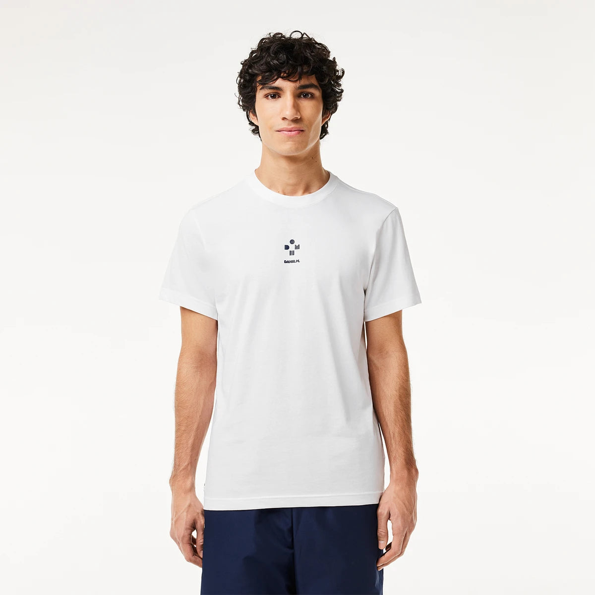 T-Shirt Lacoste Medvedev Versie Fan
