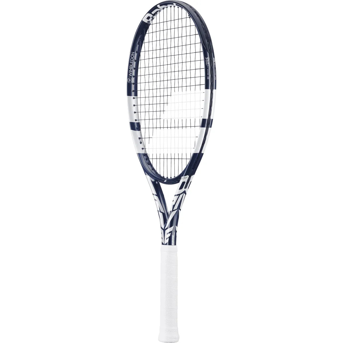Babolat Evo Drive 115 Wimbledon Racket (240 Gr) (Gesnared)