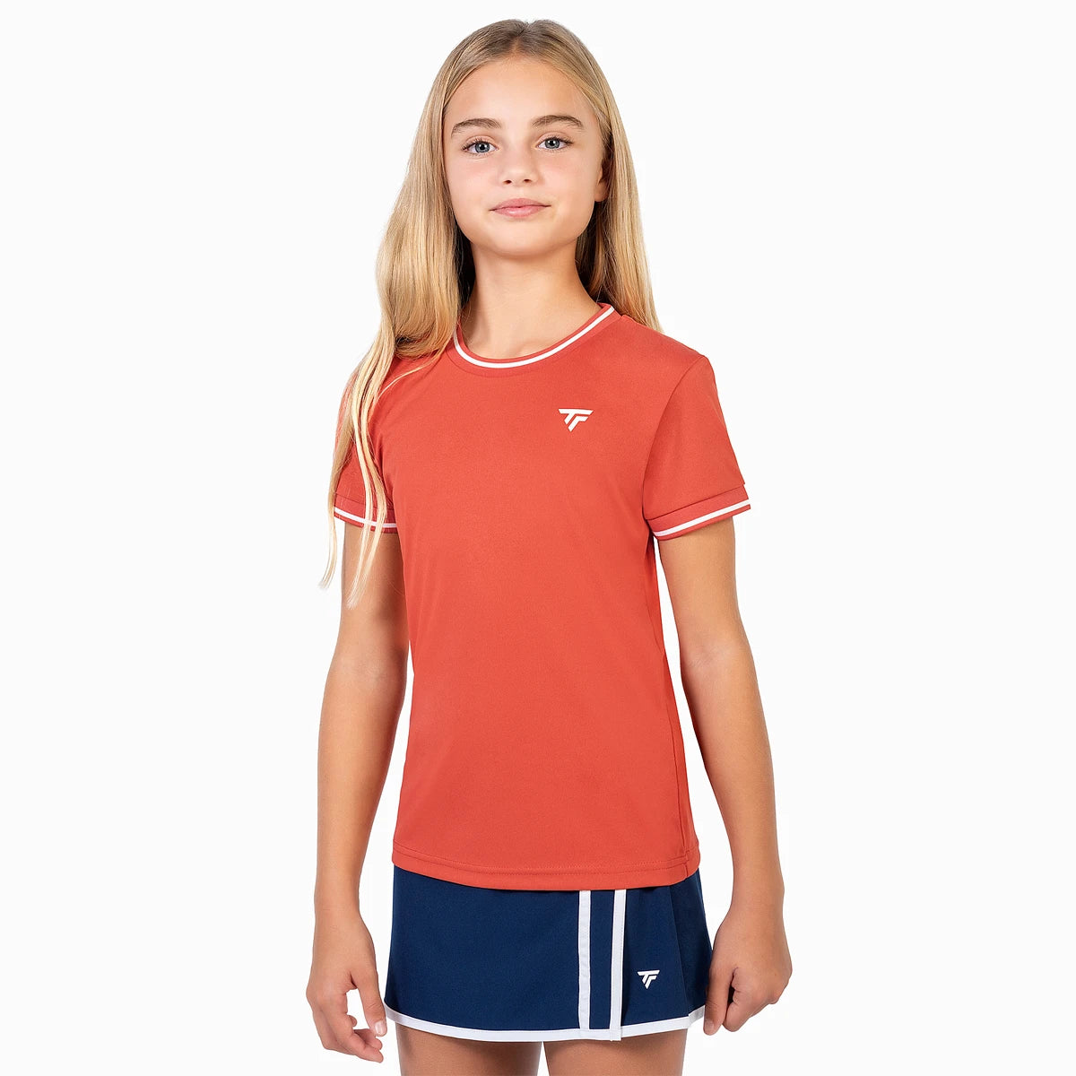 T-Shirt Tecnifibre Meisjes Team Tech