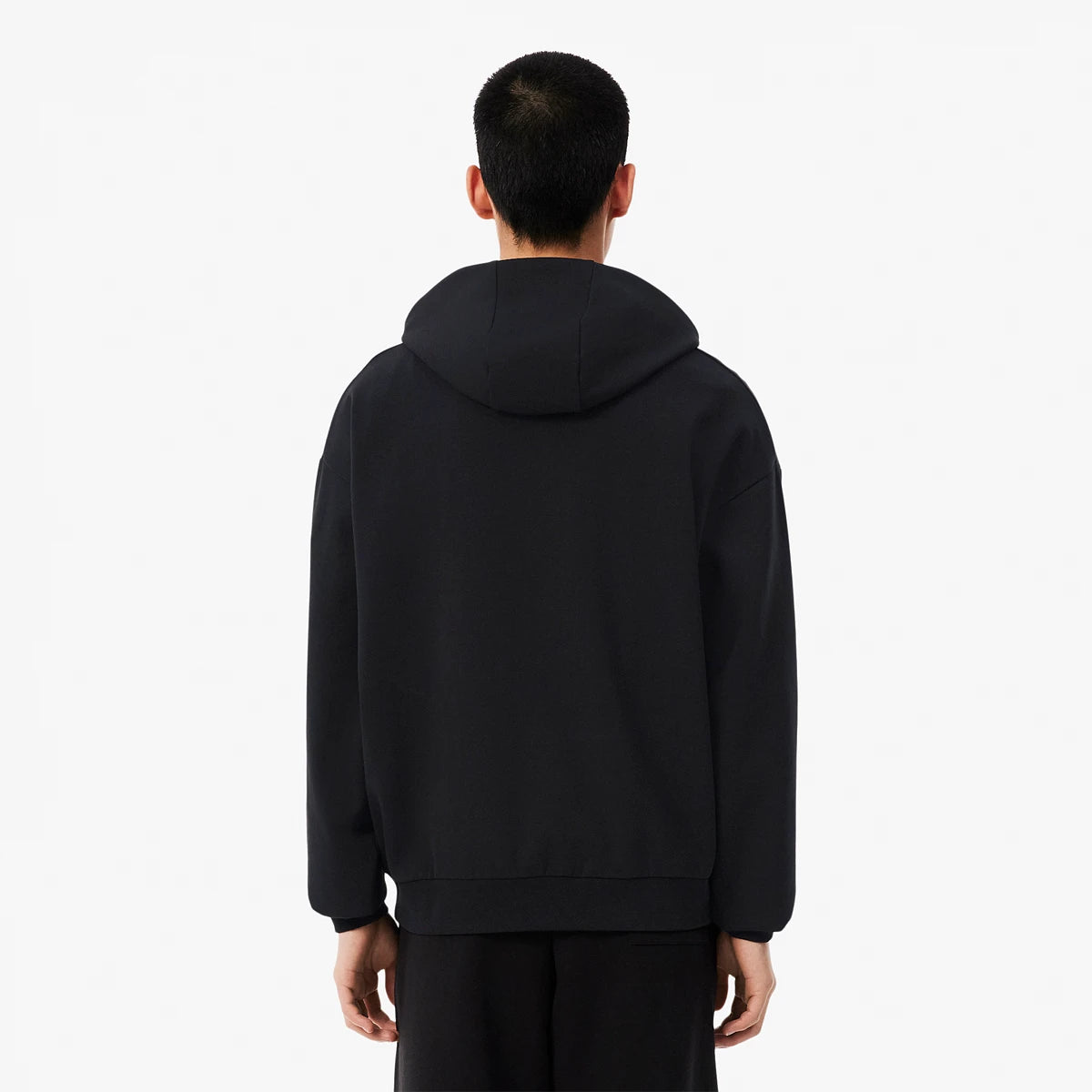 Hoodie Lacoste Djokovic On Court