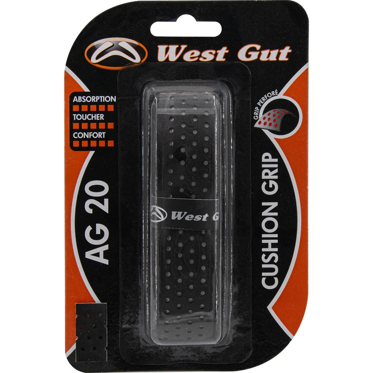 Grip West Gut AG20 Cushion Air