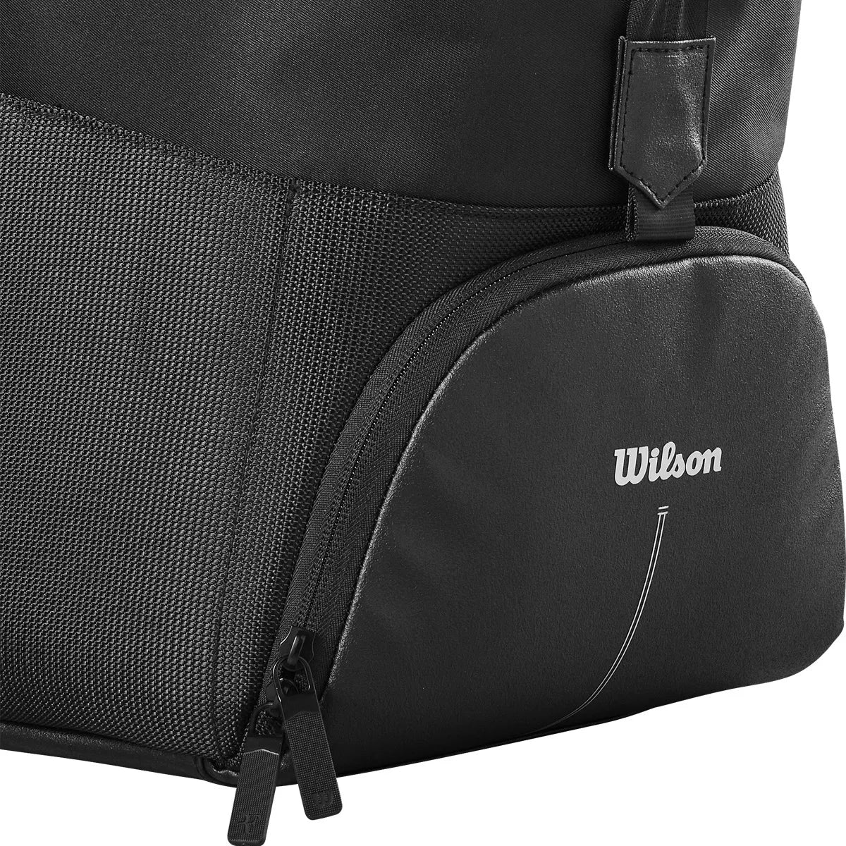 Wilson Rf Practice Large Duffle Bag tas