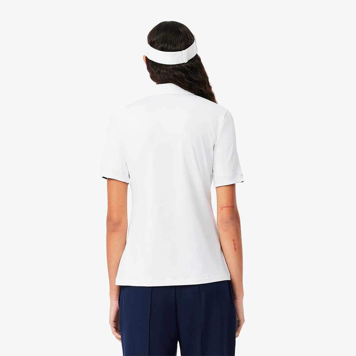 Polo Lacoste Dames Core Performance Slim Fit