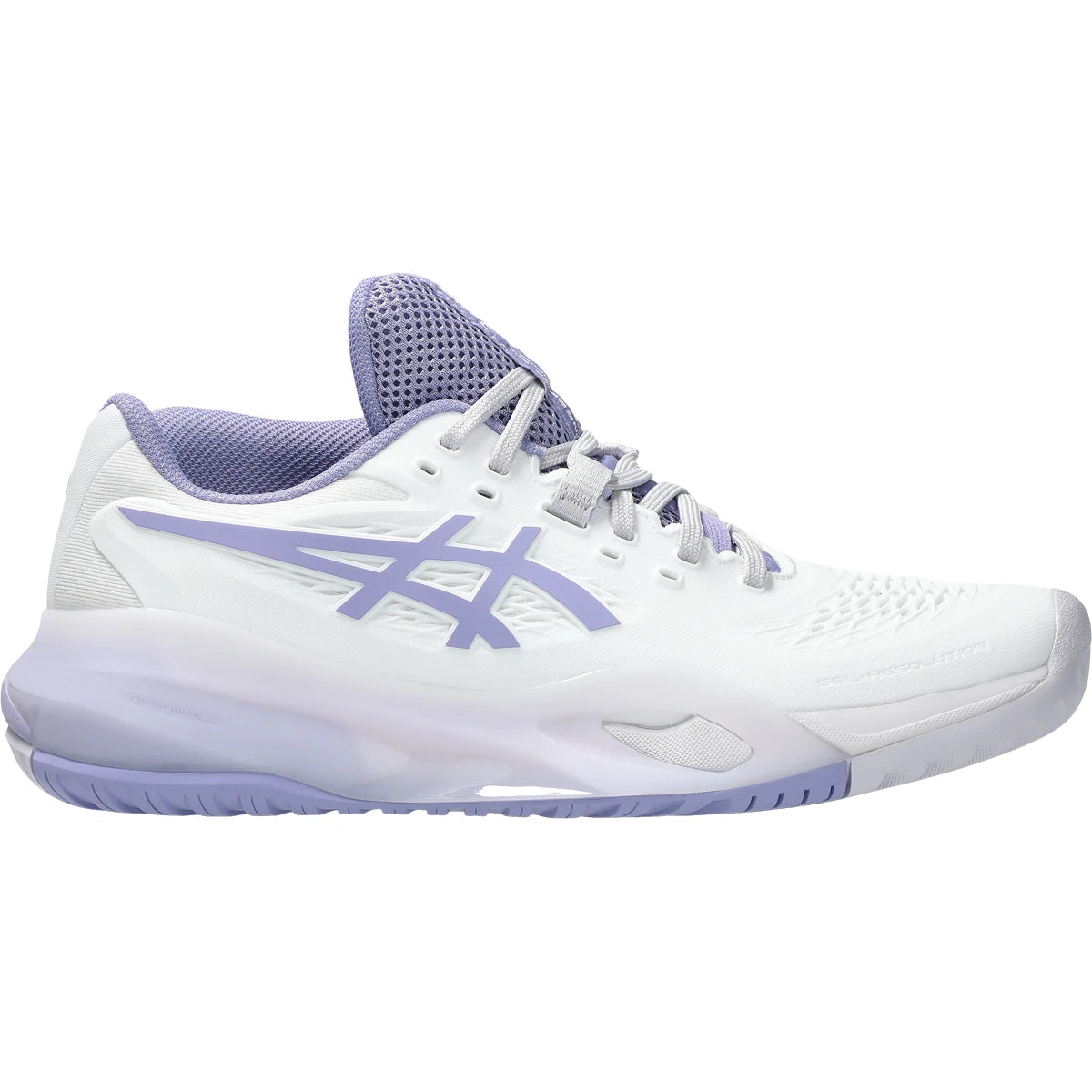 Asics Dames Schoenen Gel Resolution X Schoenen alle ondergronden