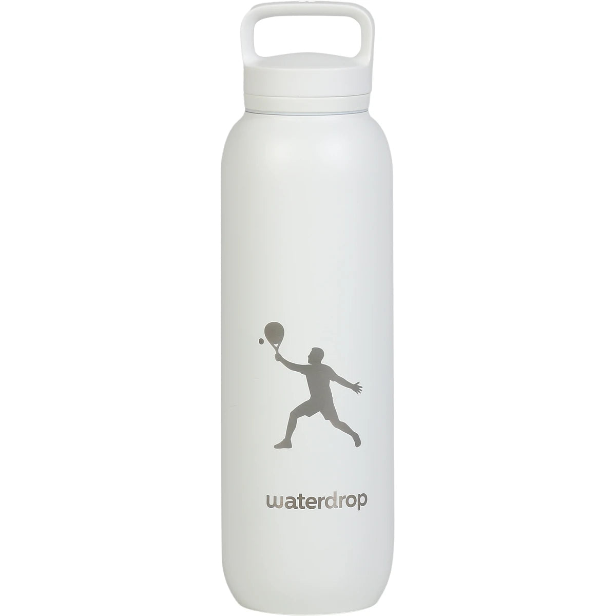 Drinkfles Waterdrop Inox Padel 1000Ml