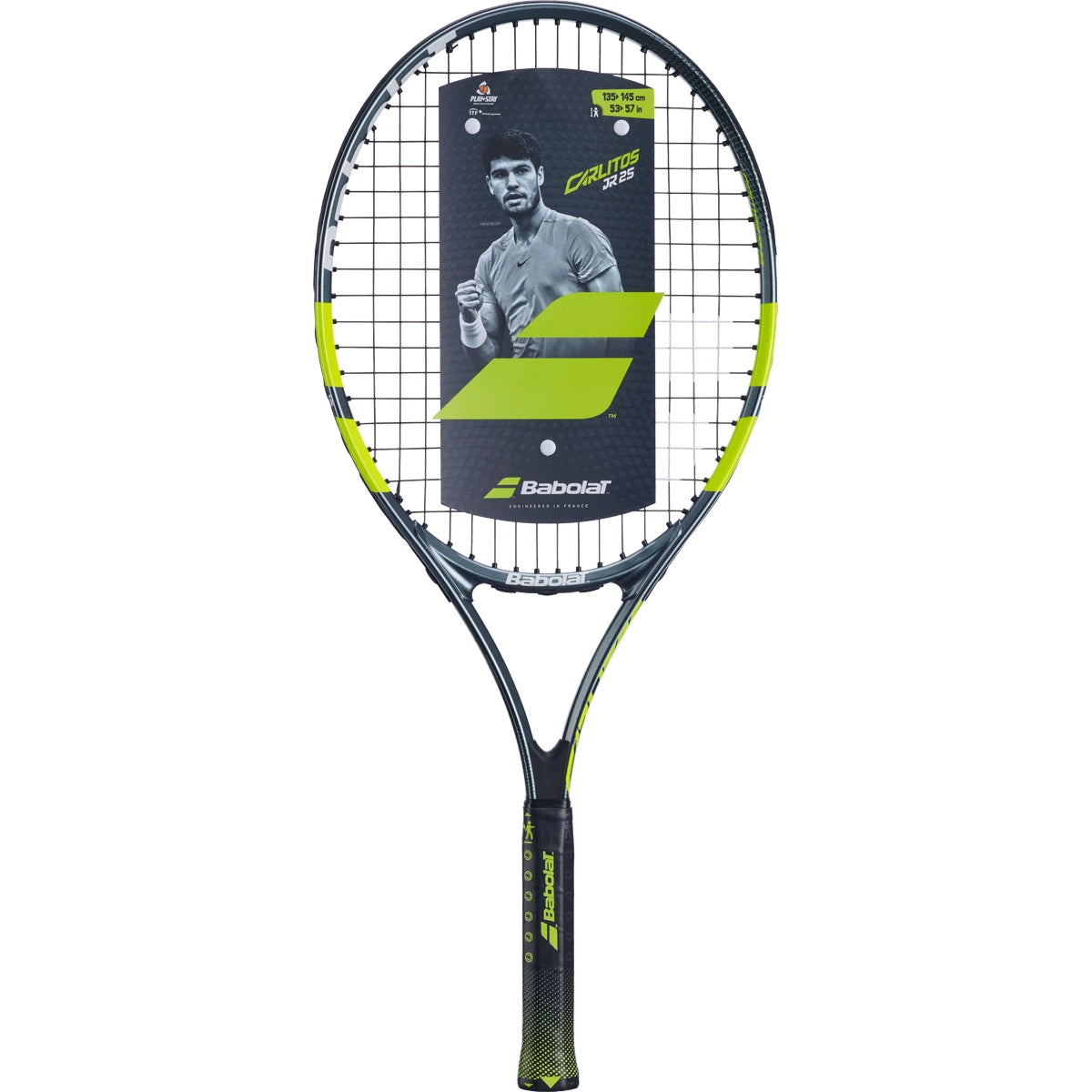 Babolat Junior Carlitos 25 racket