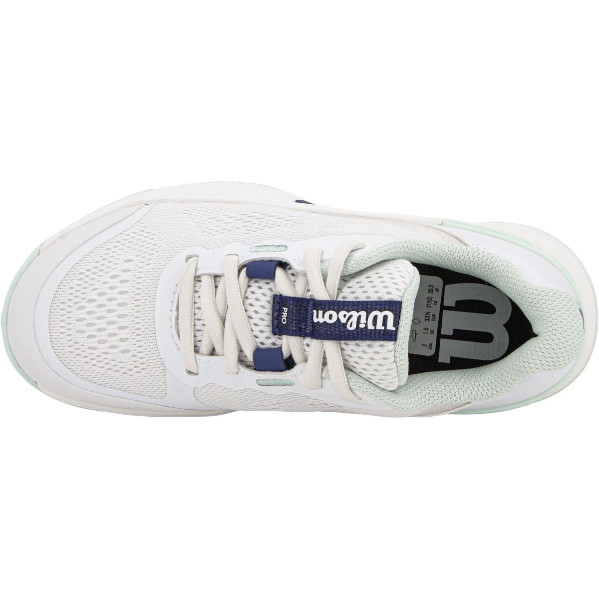 Wilson Junior Intrigue Pro schoenen