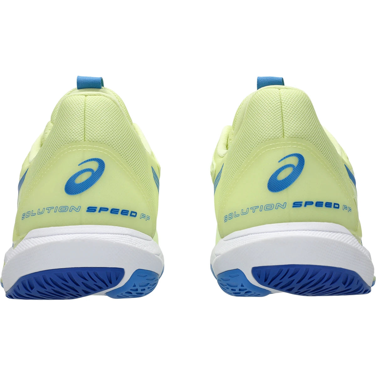 Asics Dames Schoenen Solution Speed FF 3 Schoenen alle ondergronden