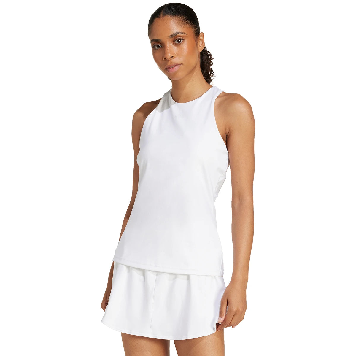 Tanktop adidas Dames Gameset