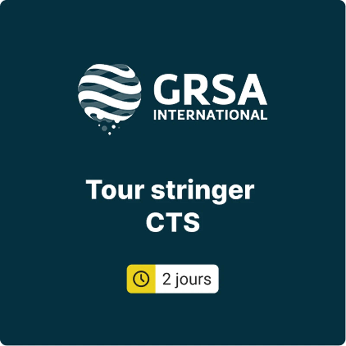 Stage Opleiding Grsa Tour Bespanner