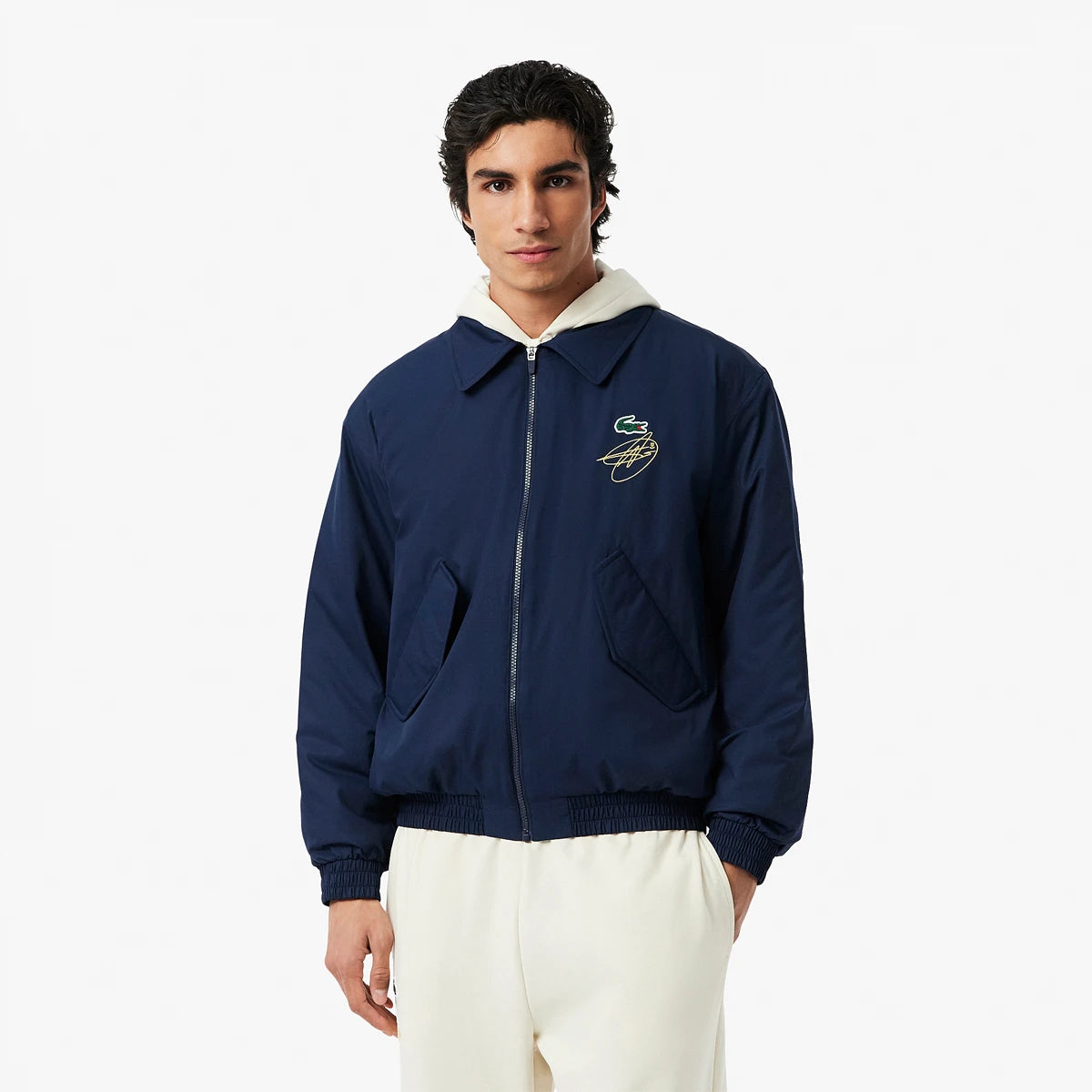 Lacoste Djokovic Signature Jas