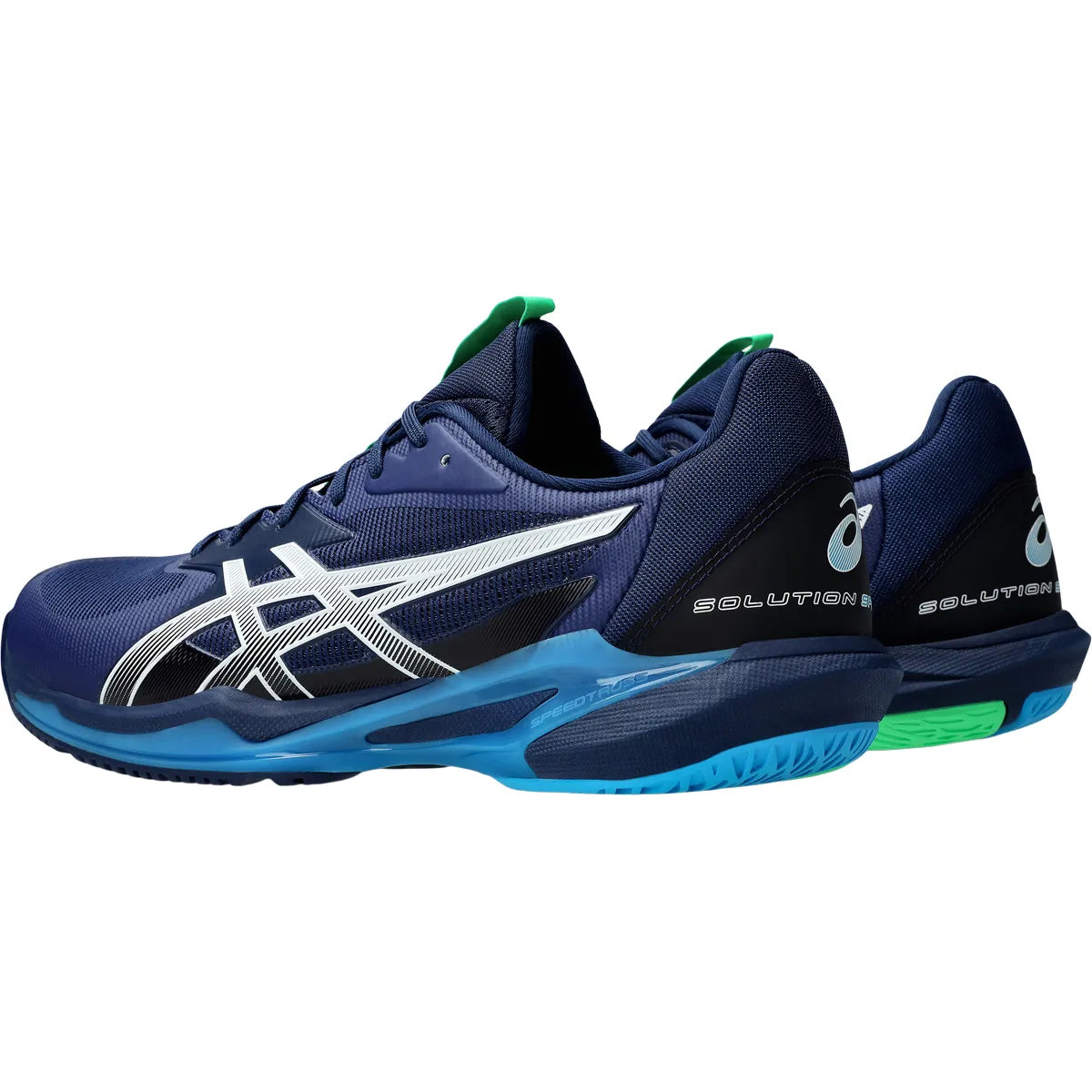 Asics Solution Speed FF 3 Schoenen alle ondergronden